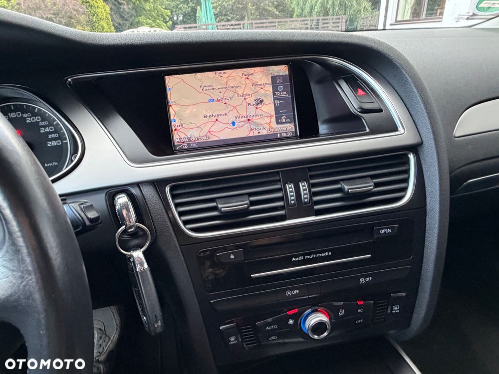 Audi A4 Avant 2.0 TDI DPF Attraction - 30