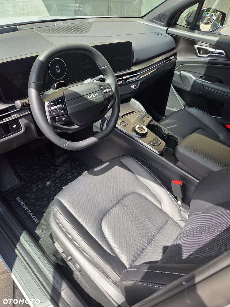 Kia Sportage 1.6 T-GDI Black Edition 2WD DCT - 4