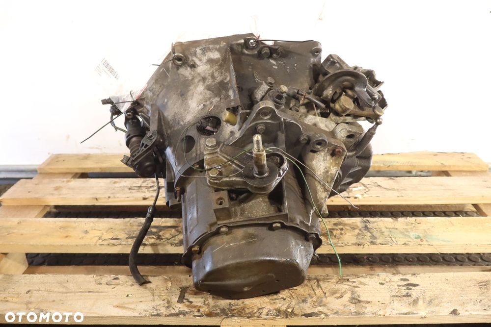 skrzynia biegów 5 biegowa - 2