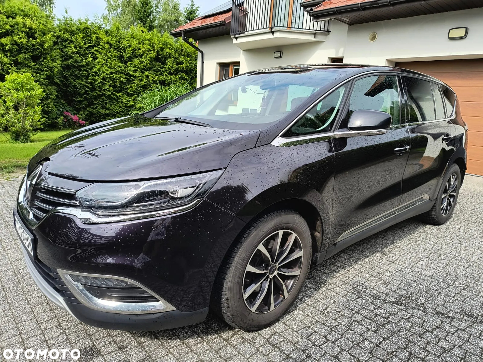 Renault Espace 1.6 TCE Initiale Paris EDC 7os - 7