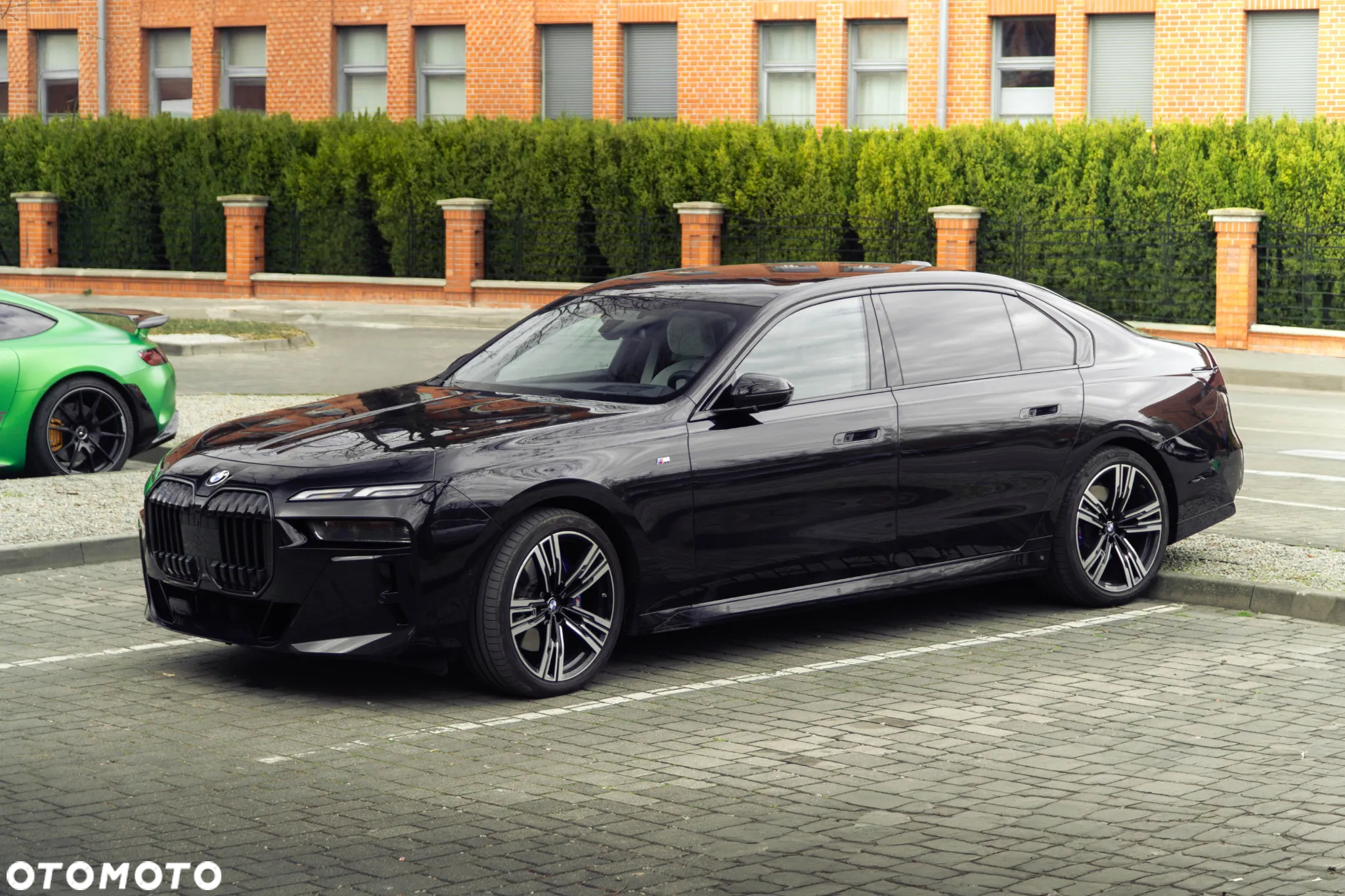 BMW Seria 7 - 3