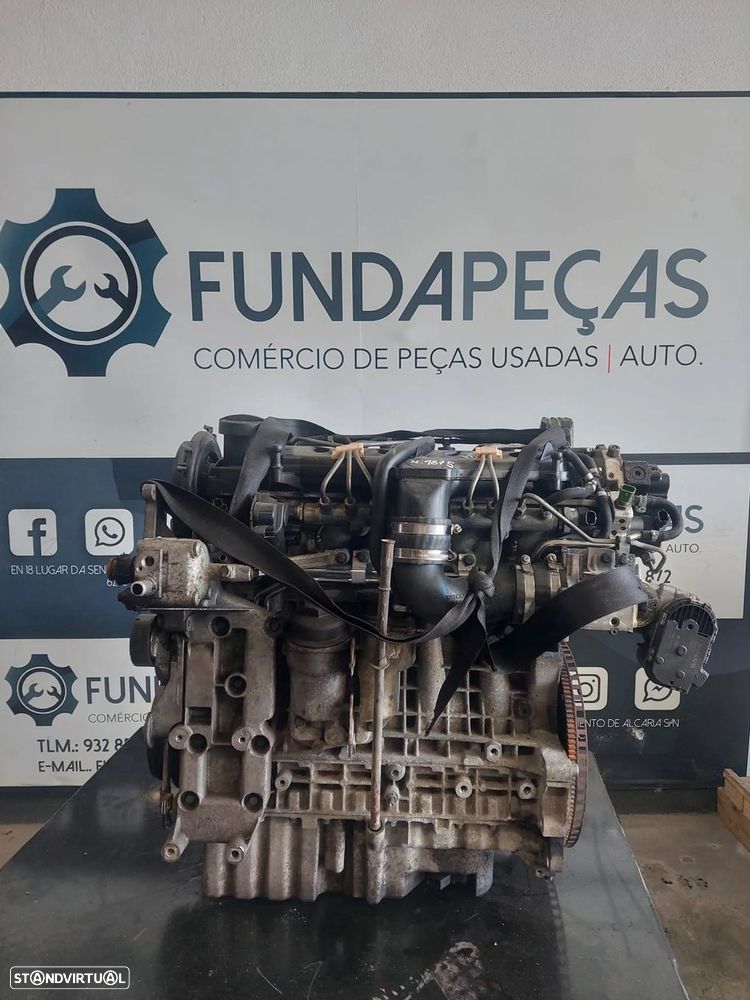 Motor Volvo D5 2.4 163 Cv Ref: D5244T - 1
