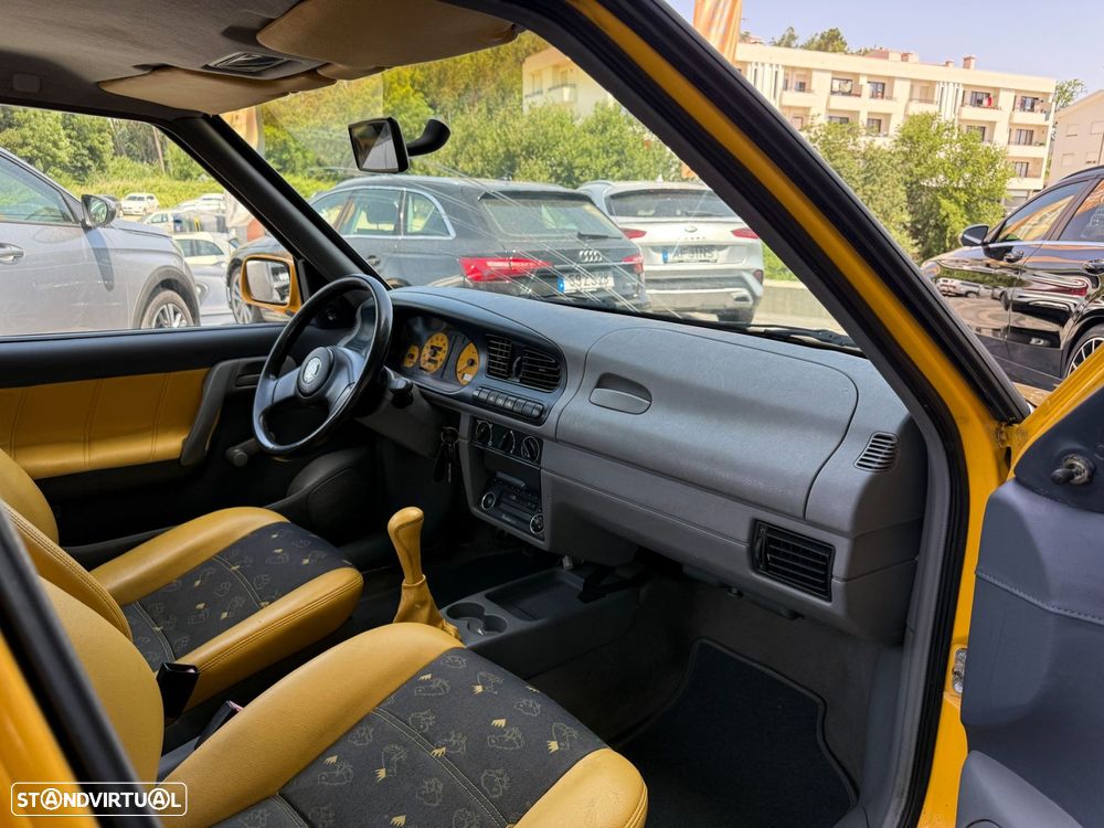 Skoda Felicia - 9