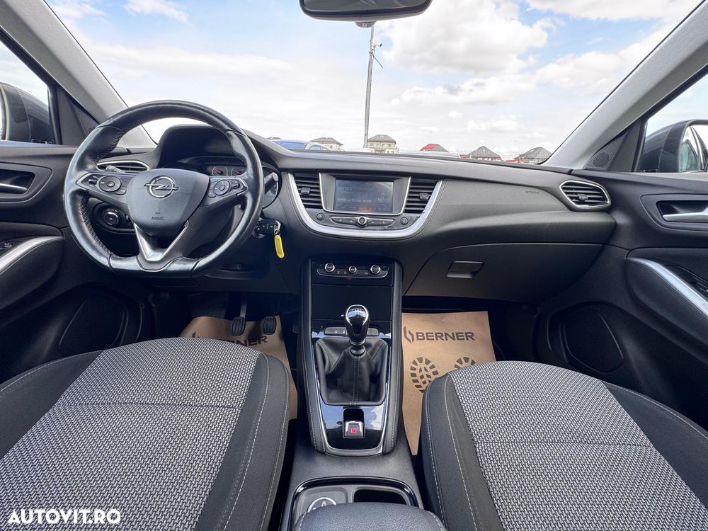 Opel Grandland X 1.2 Turbo ecoTEC START/STOP Enjoy - 13