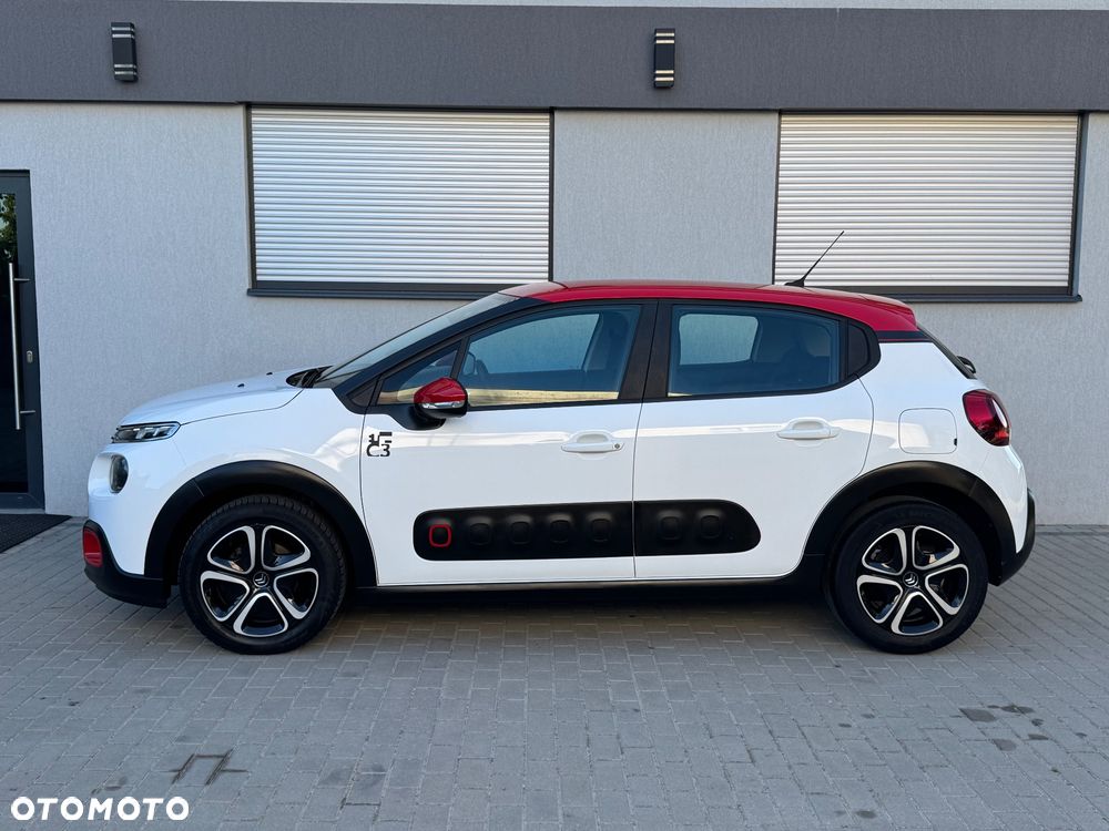 Citroën C3 Pure Tech 110 Stop&Start RED BLOCK - 5