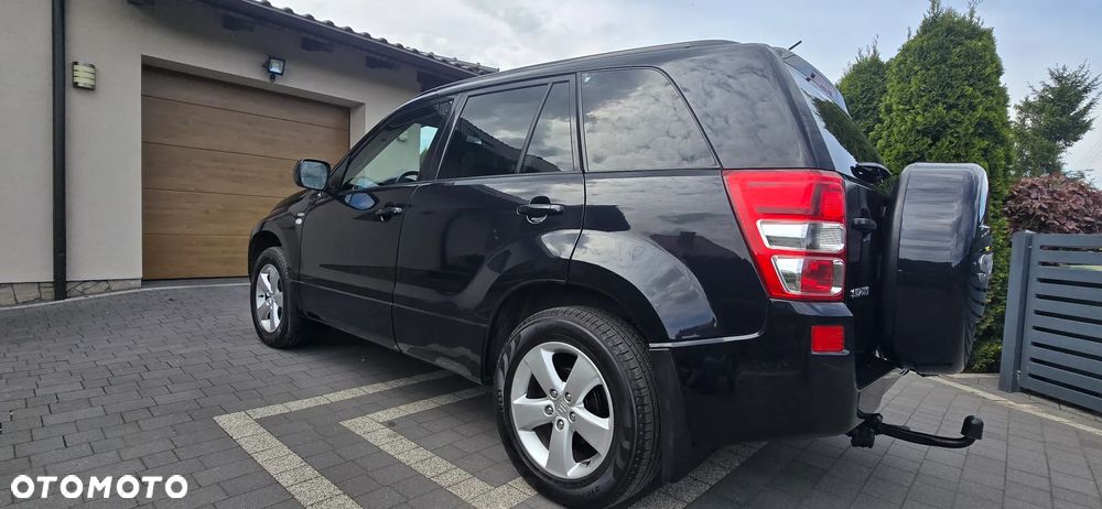 Suzuki Grand Vitara 1.9 DDiS - 17