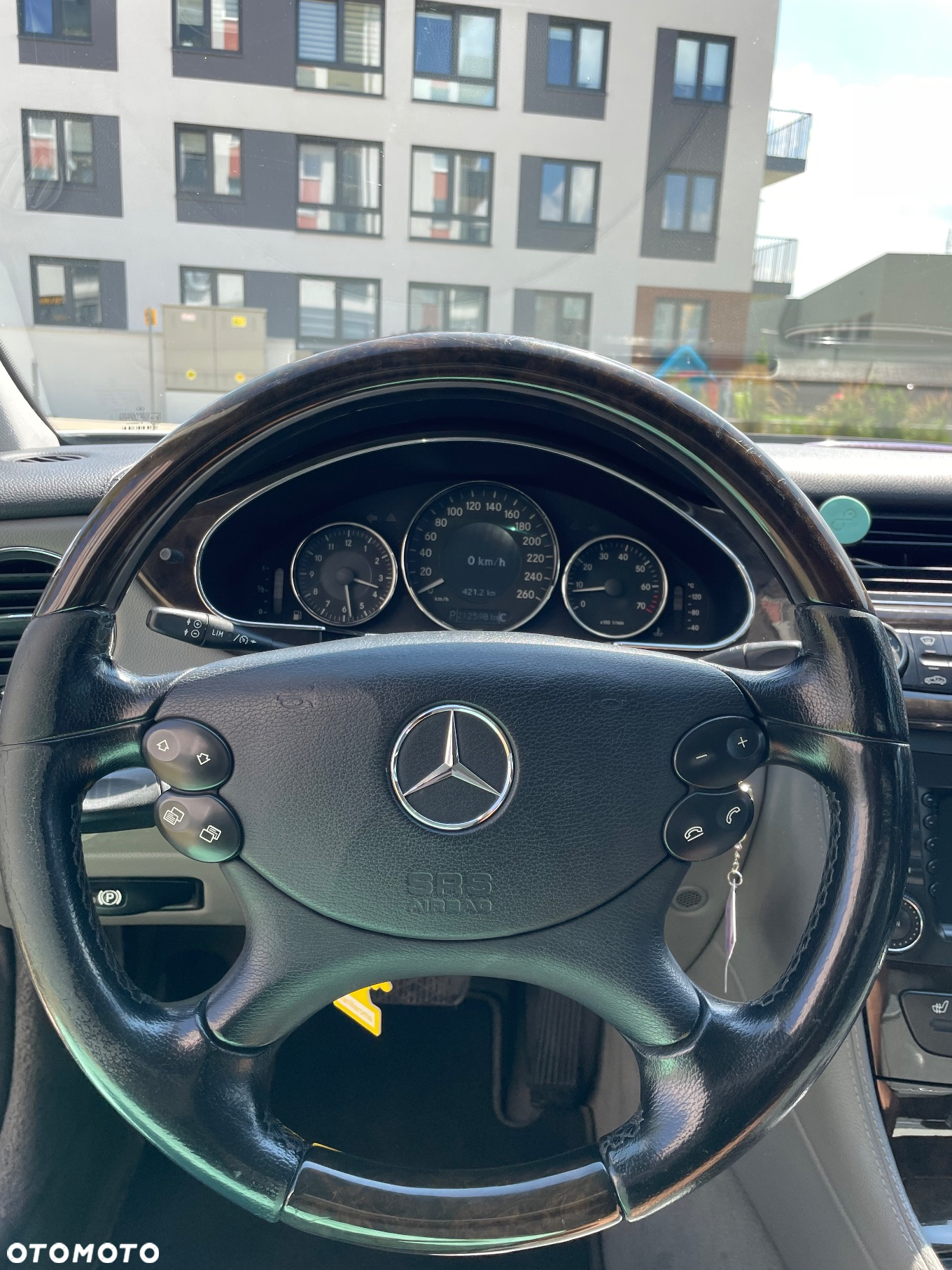 Mercedes-Benz CLS 500 - 7