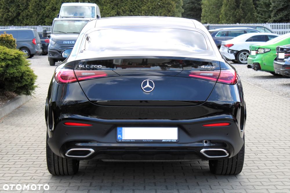 Mercedes-Benz GLC 200 mHEV 4-Matic AMG Line - 7