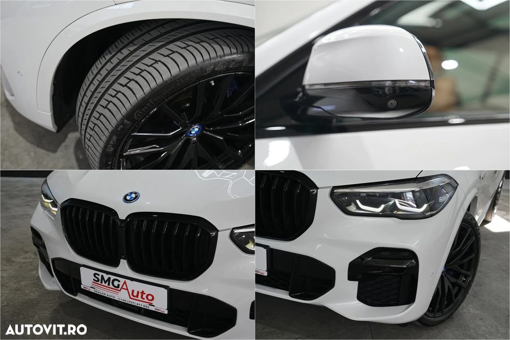 BMW X5 xDrive45e - 11