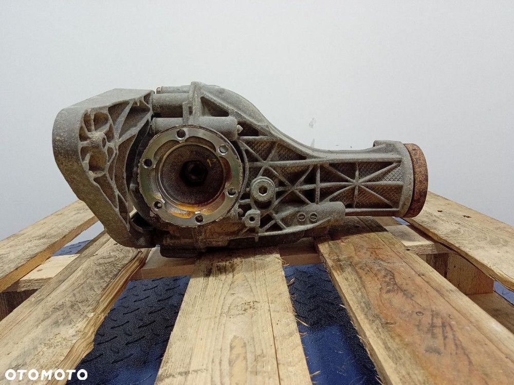 AUDI Q5 I 8R 08- 3.0 TDI 240KM MOST DYFERENCJAŁ TYLNY 0AR525083 - 6