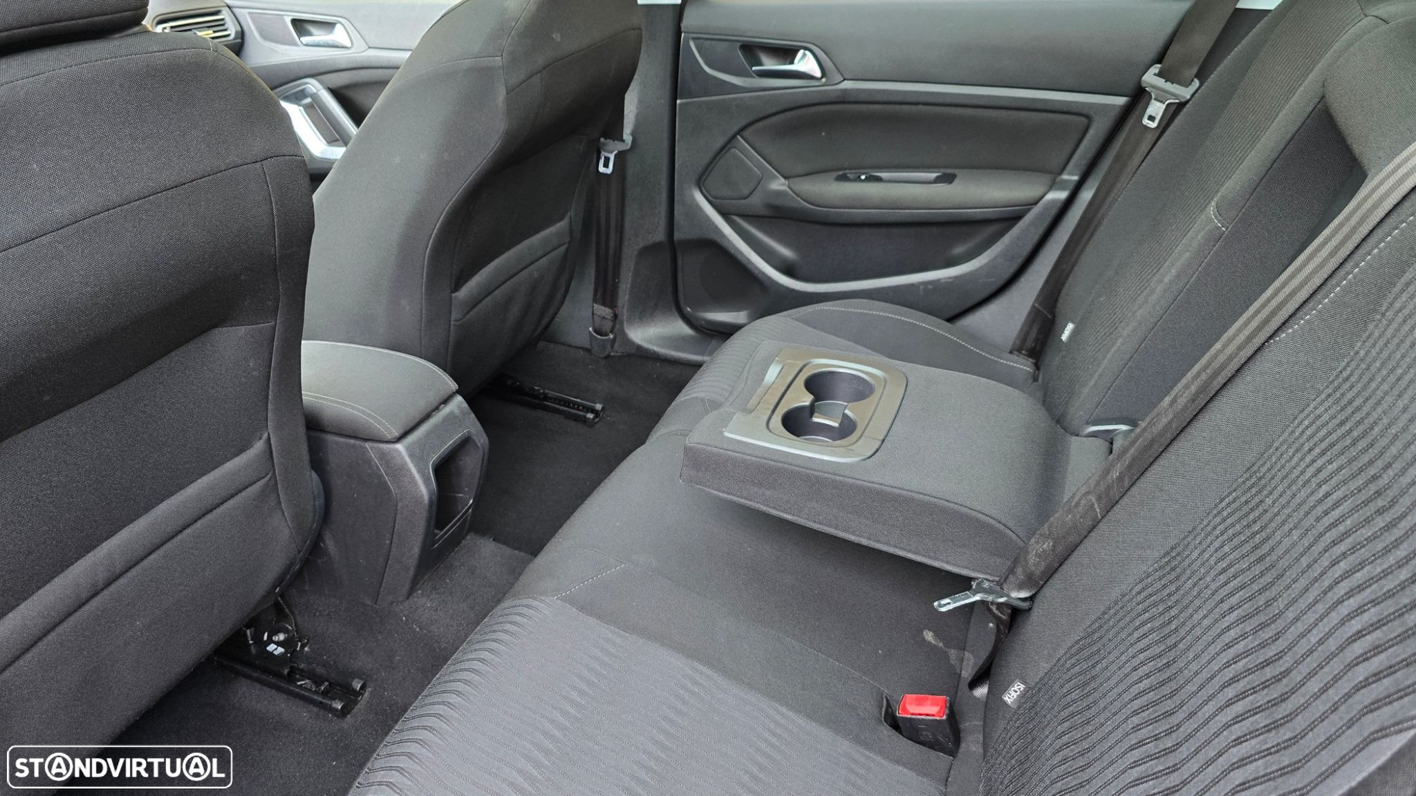 Peugeot 308 SW 1.6 BlueHDi Allure J17 - 42