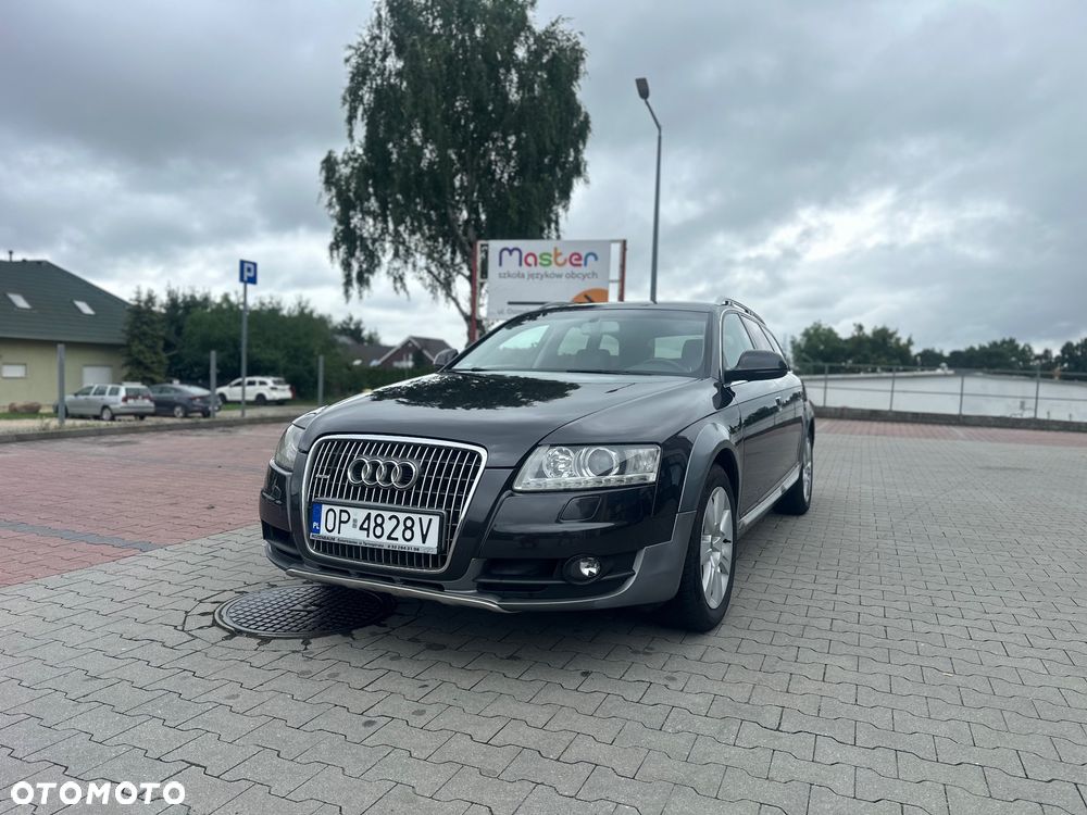 Audi A6 Allroad - 19