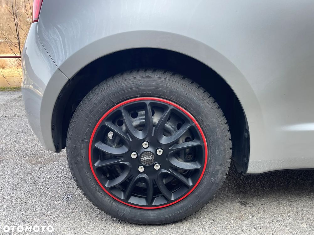 Suzuki Swift 1.6 Sport - 9