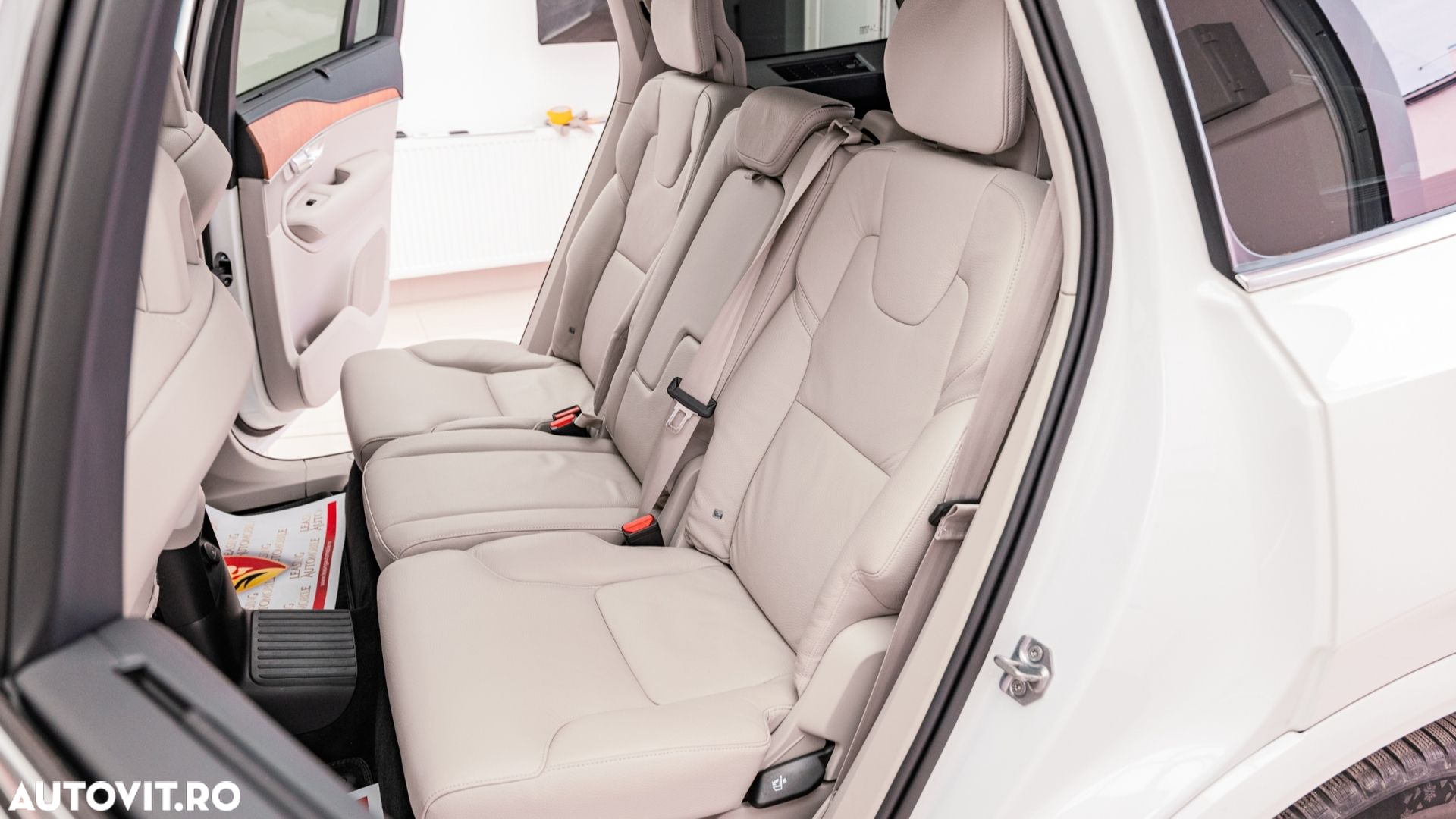 Volvo XC 90 T8 AWD Twin Engine Geartronic Inscription - 15