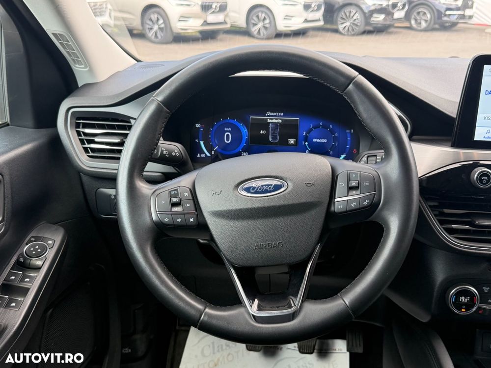 Ford Kuga 1.5 EcoBoost FWD Titanium - 18