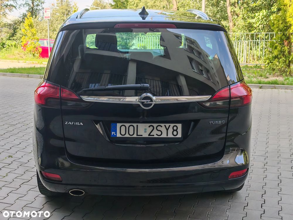 Opel Zafira 1.6 (ECOTEC) DIT Automatik Business Innovation - 9