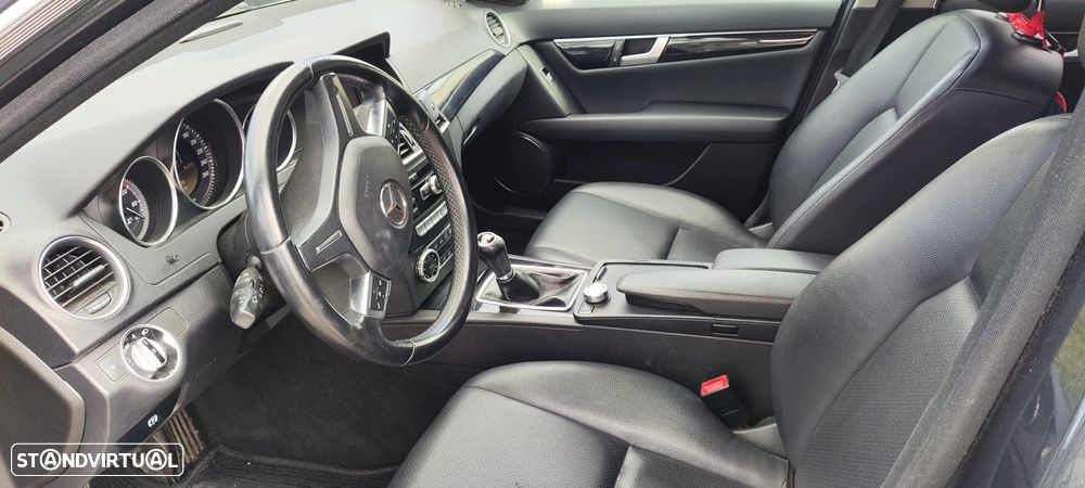 Mercedes-Benz C 250 Station CDI DPF (BlueEFFICIENCY) Elegance - 7