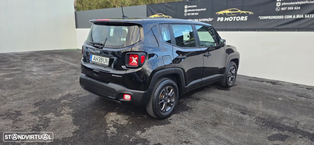 Jeep Renegade 1.0 T Sport - 27