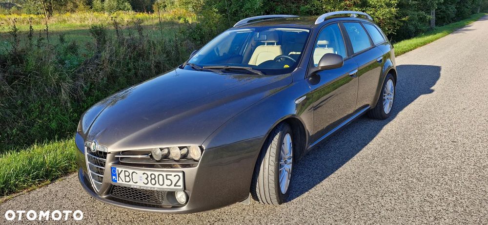 Alfa Romeo 159 2.0JTDM Sport Plus - 2