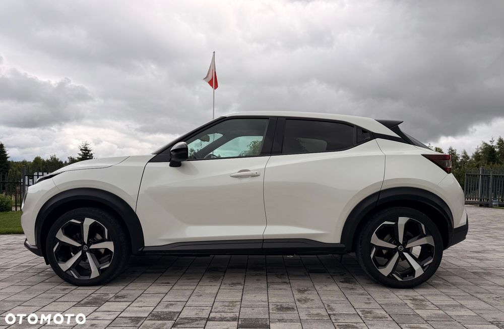 Nissan Juke 1.0 DIG-T N-Connecta DCT - 1