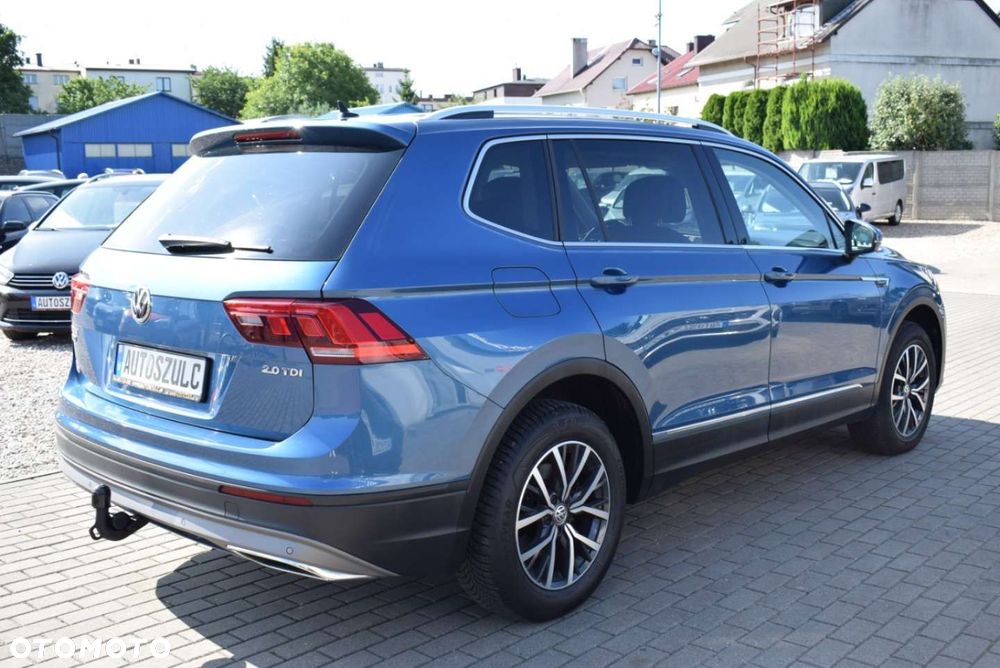 Volkswagen Tiguan - 10
