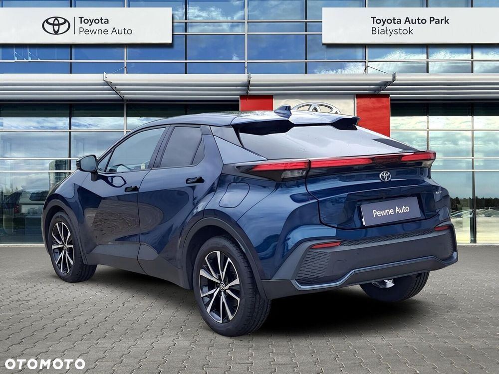 Toyota C-HR 2.0 Hybrid Dynamic Force Style - 3