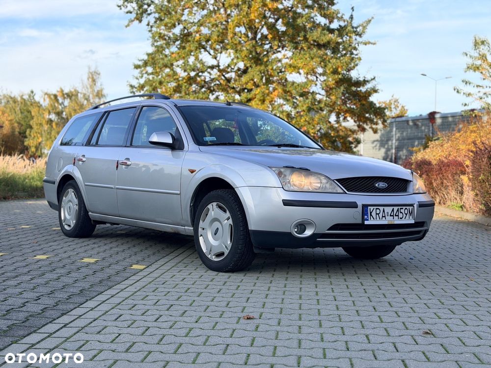 Ford Mondeo 2.0 Trend - 1
