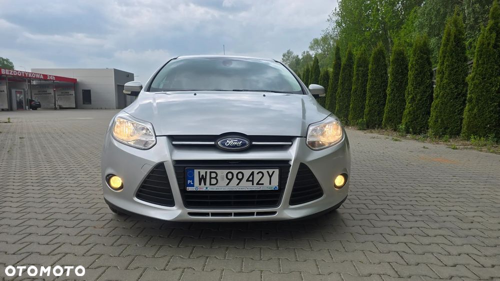 Ford Focus 1.6 TDCi ECOnetic 88g Start-Stopp-System Titanium - 3