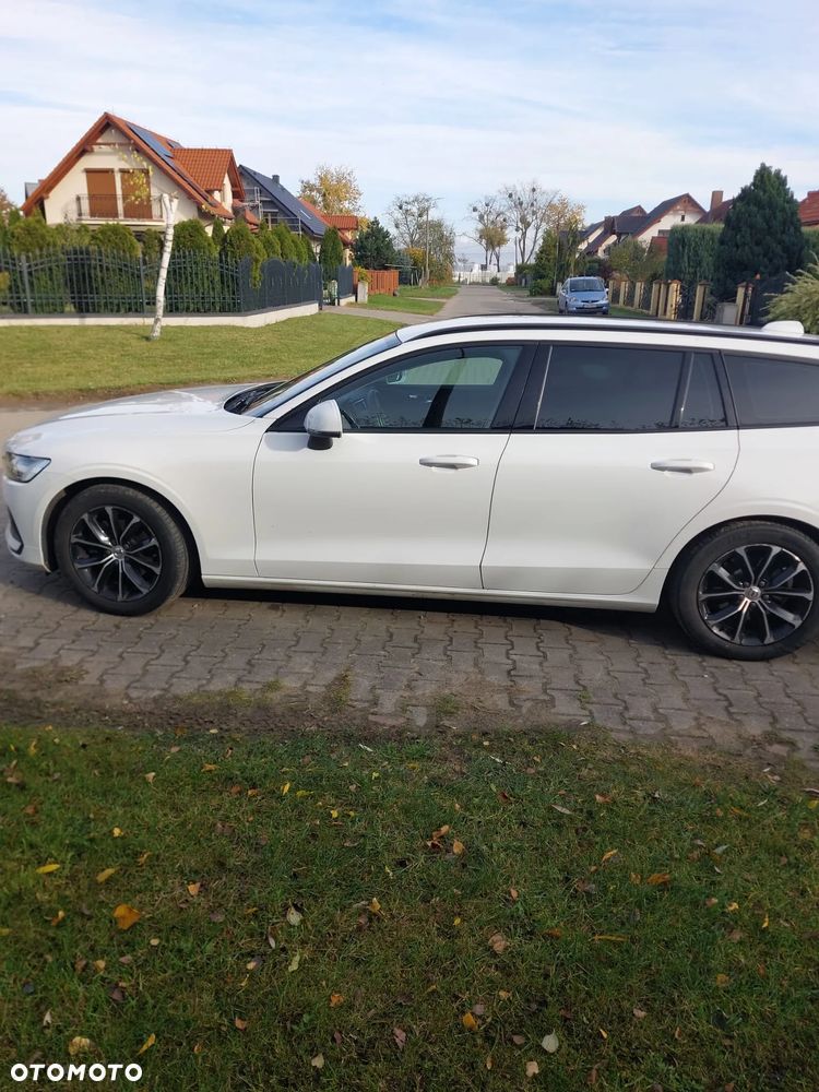 Volvo V60 D4 AWD Momentum - 5