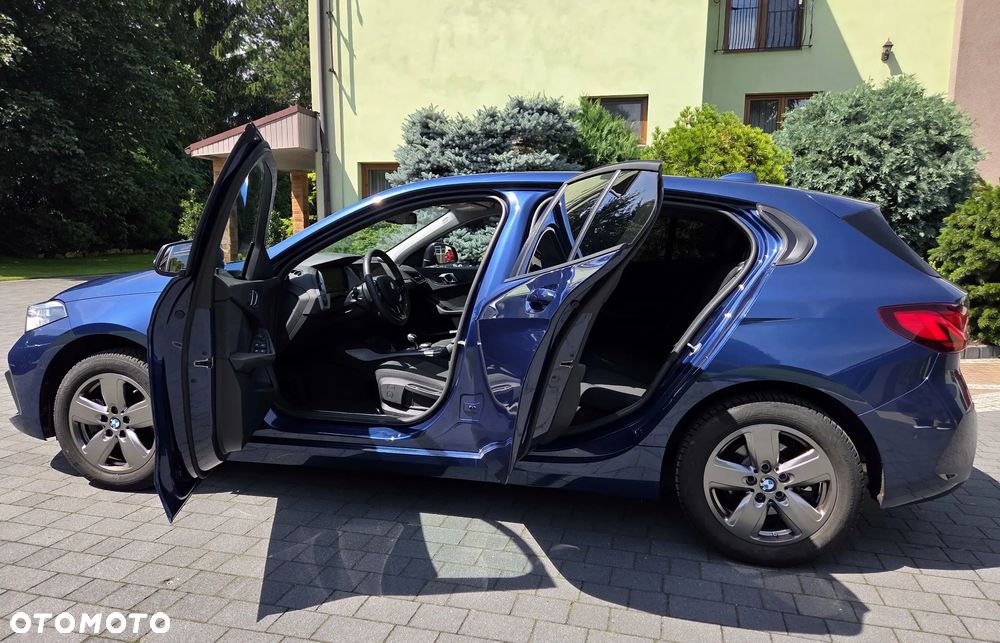 BMW Seria 1 118i GPF Advantage - 11