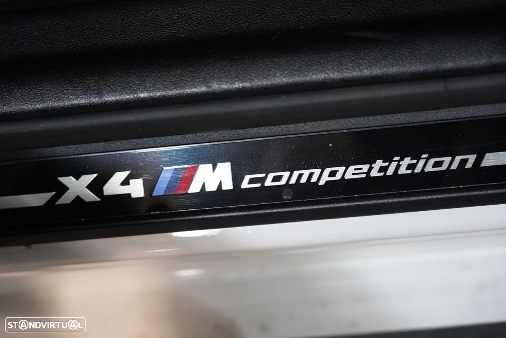 BMW X4 M Competition - 43