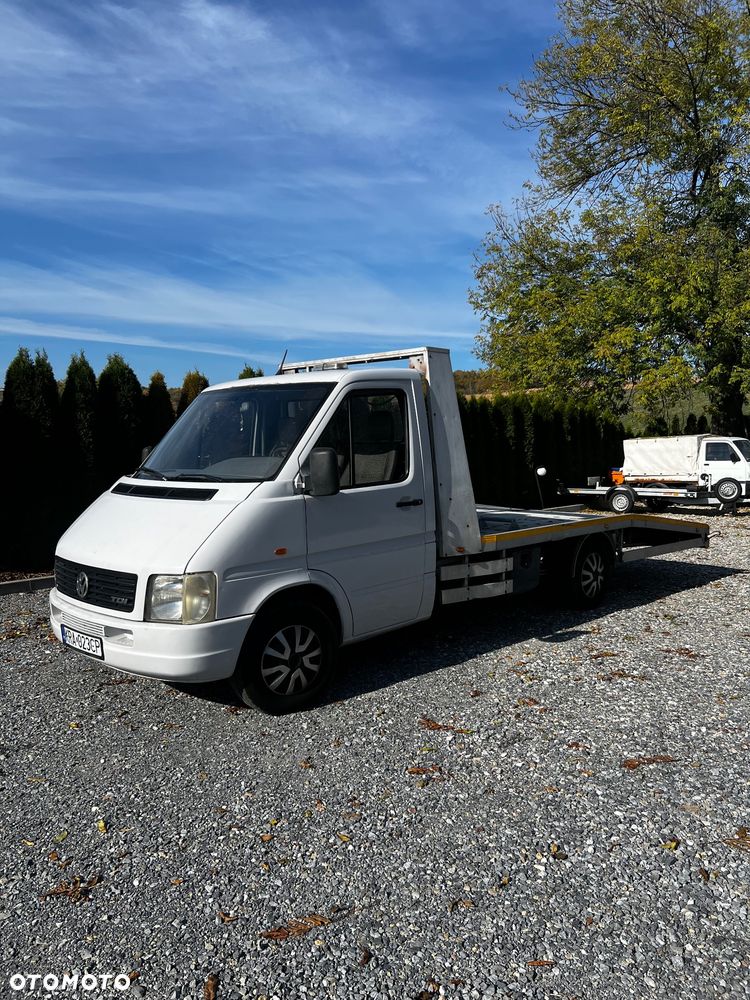 Volkswagen LT 2.5 - 1