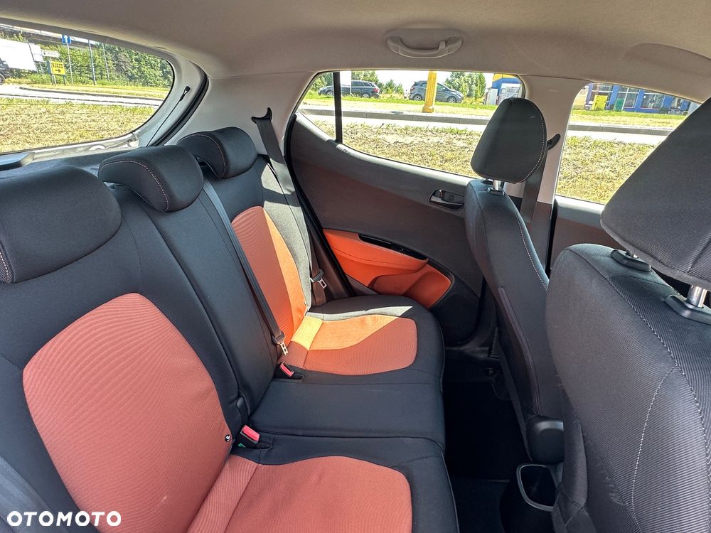 Hyundai i10 1.0 Automatik Classic - 14