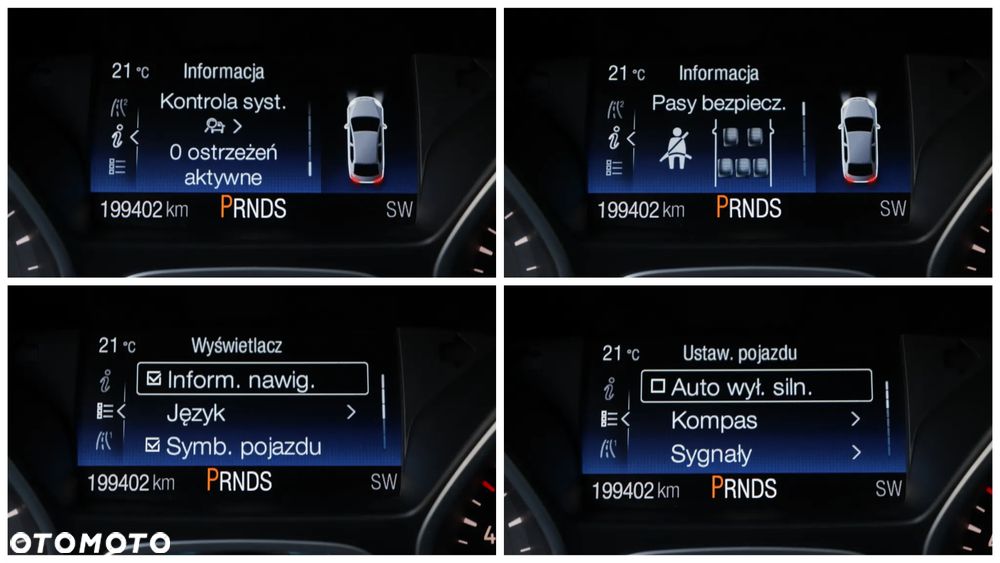 Ford Kuga 2.0 TDCi 4x4 Titanium - 23