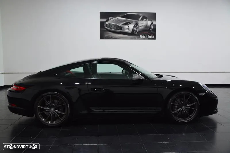 Porsche 911 (991) Carrera T PDK - 14