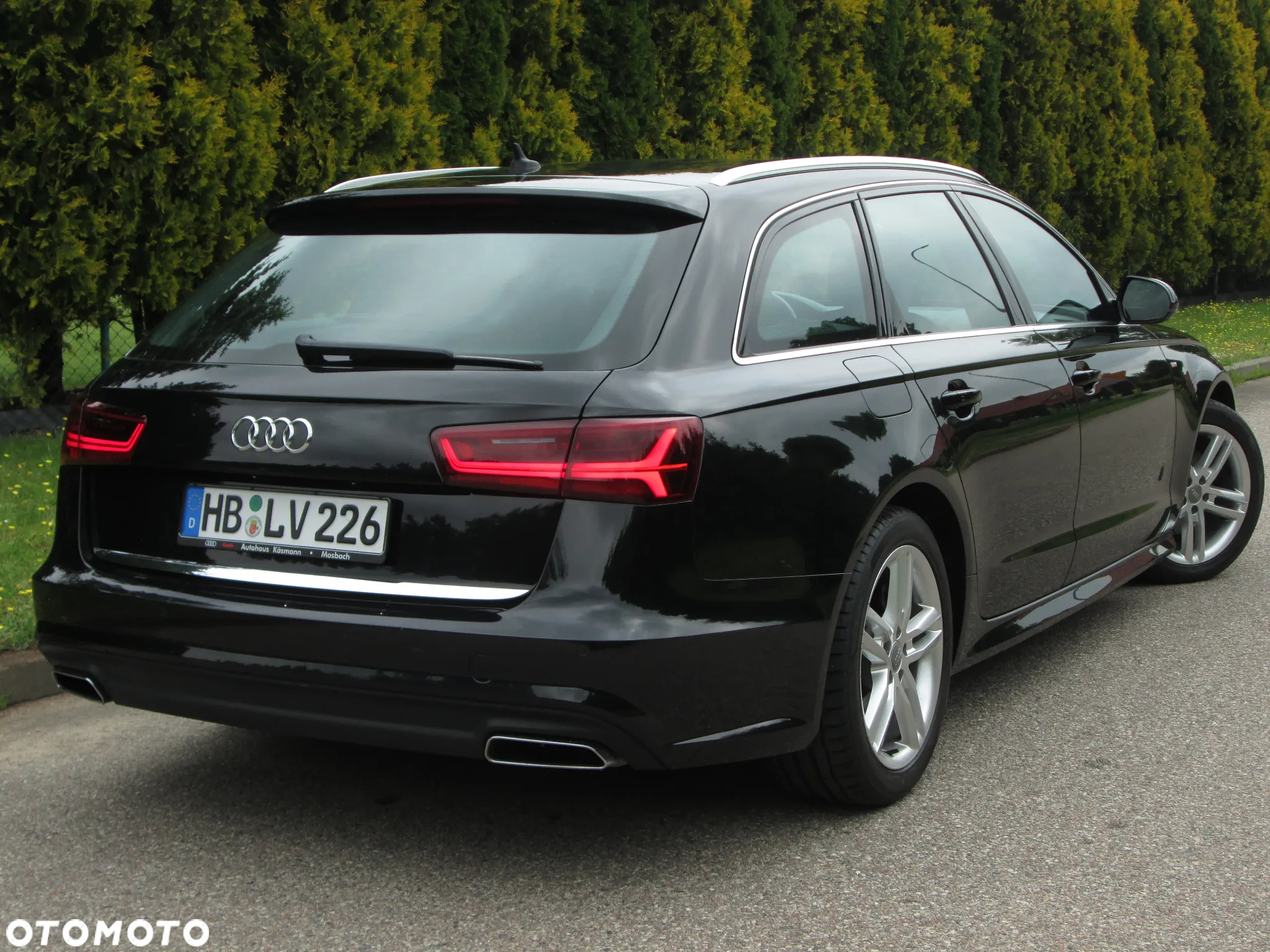 Audi A6 Avant 2.0 TDI Ultra S tronic - 4