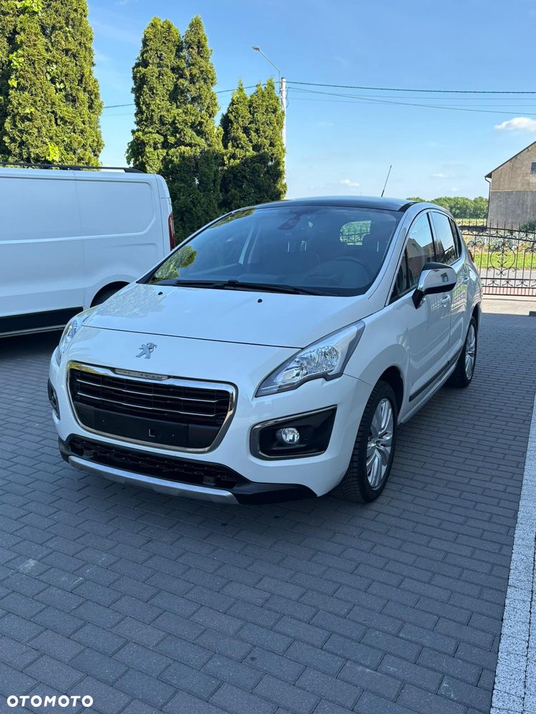 Peugeot 3008 BlueHDi 120 Stop & Start Allure - 2