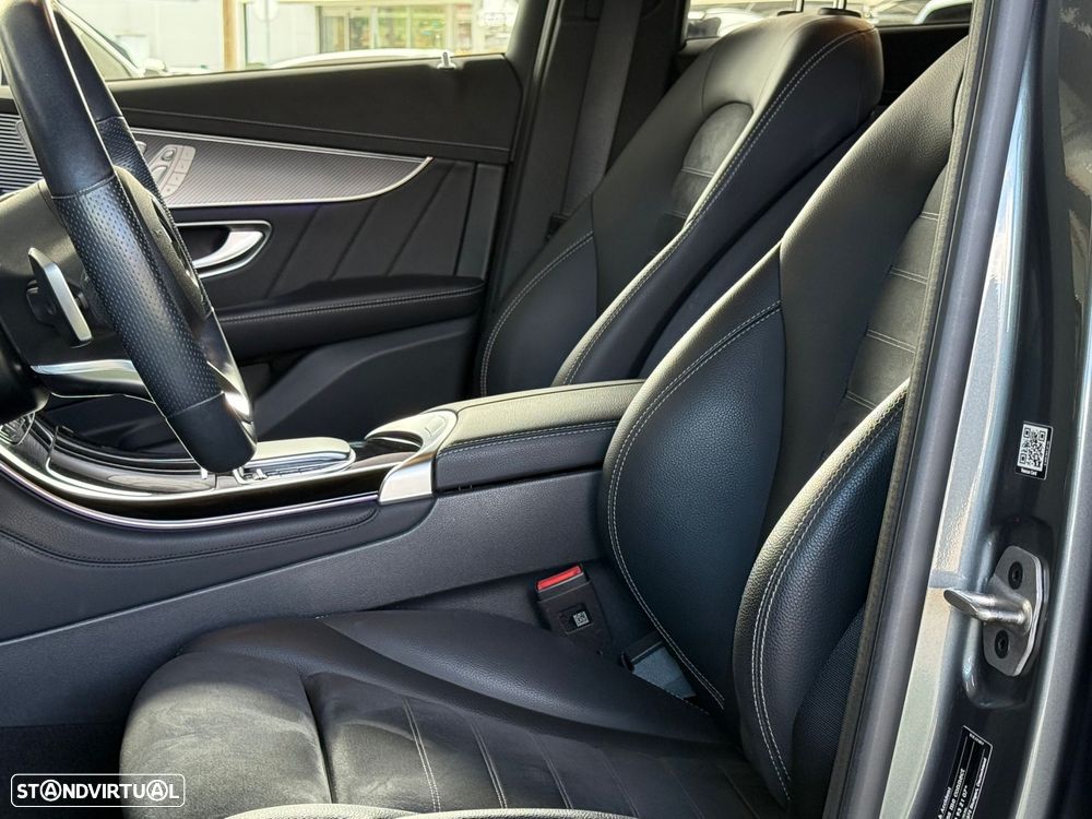 Mercedes-Benz EQC 400 4Matic - 30