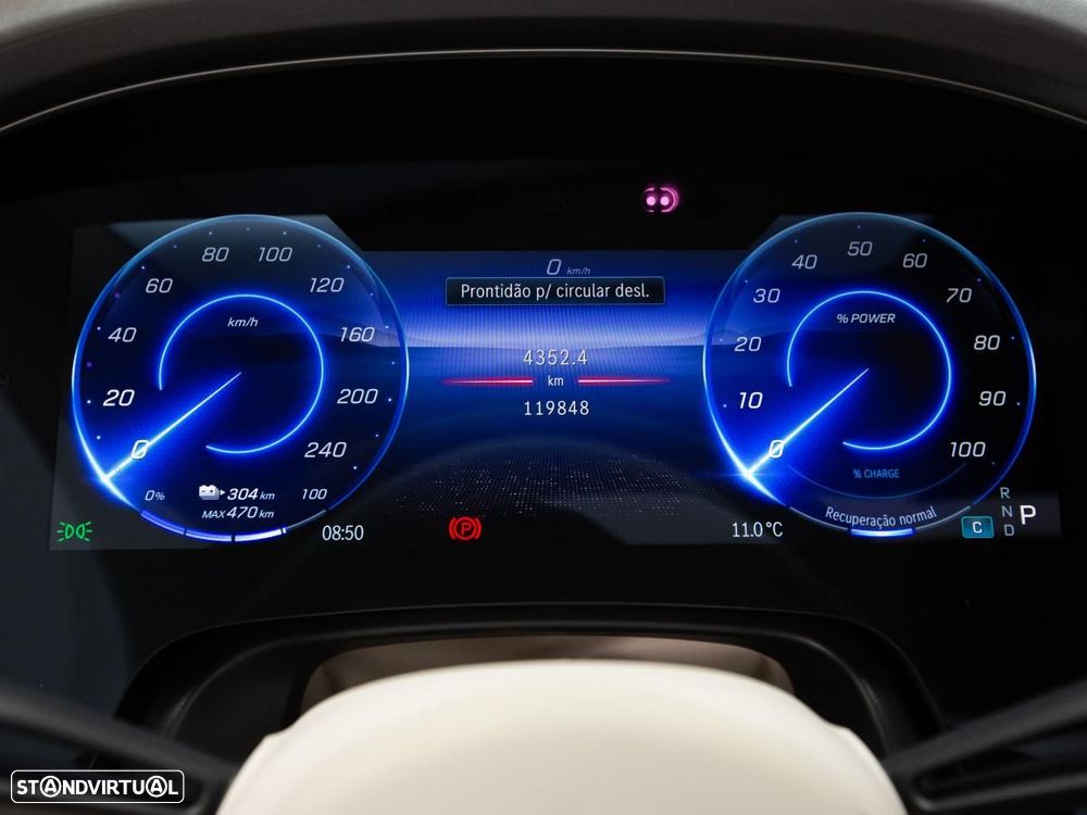 Mercedes-Benz EQS 580 4Matic Electric Art - 40