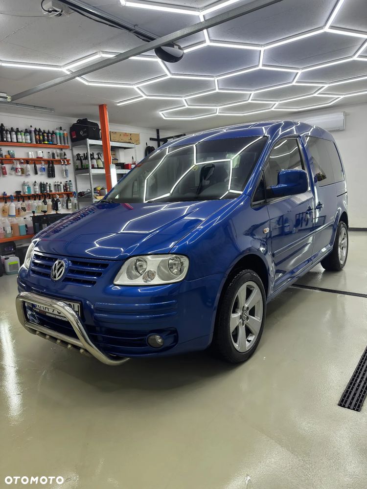 Volkswagen Caddy - 3