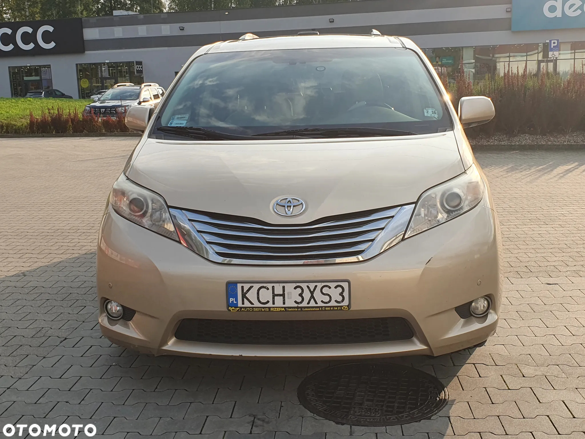 Toyota Sienna 3.5 V6 Limited AWD - 20