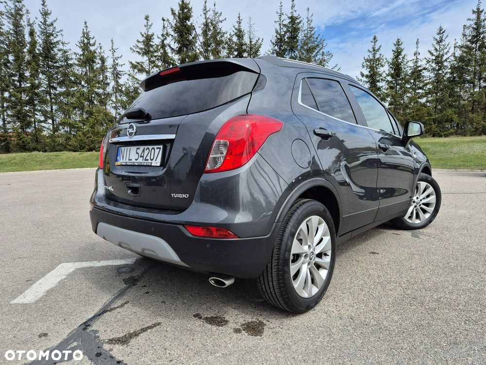 Opel Mokka X - 5