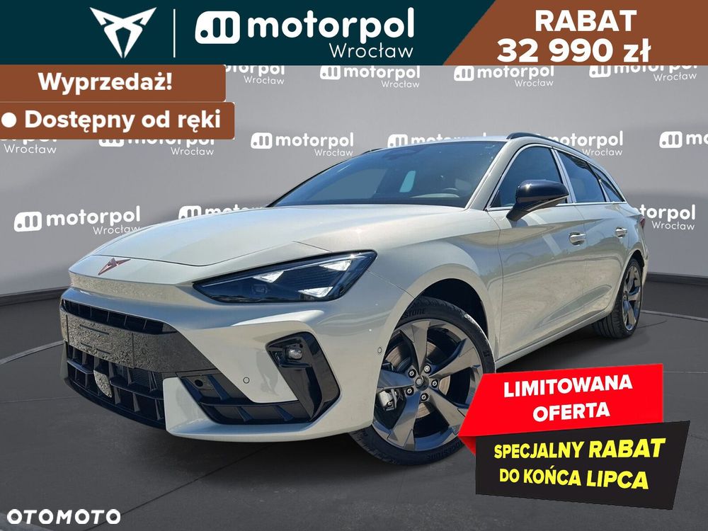 Cupra Leon Sportstourer - 2
