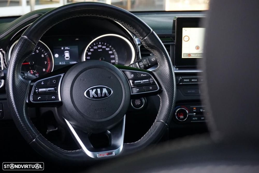 Kia ProCeed 1.0 T-GDI GT Line+SRF - 38