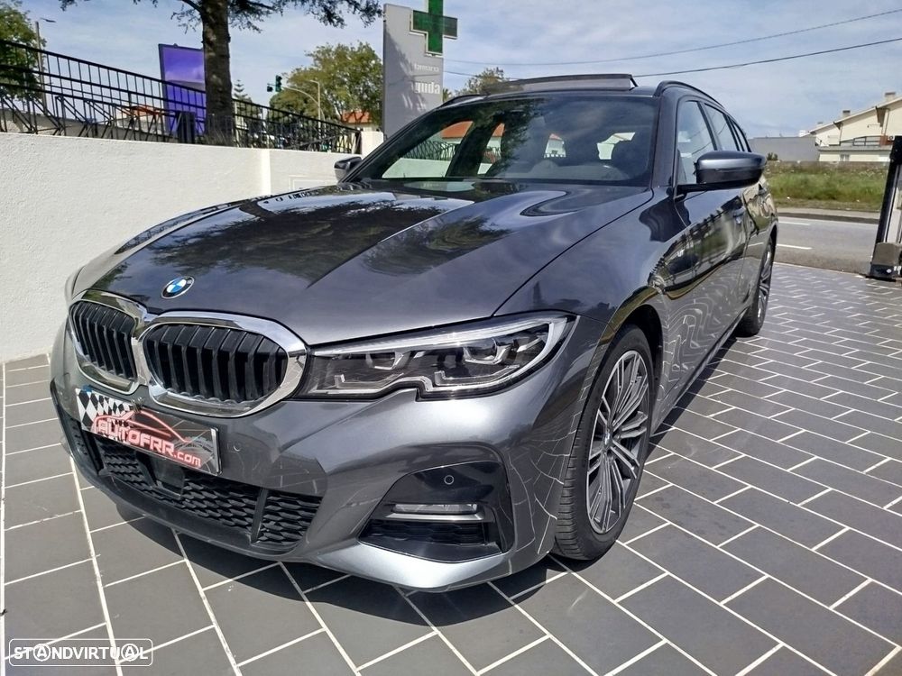 BMW 320 - 17