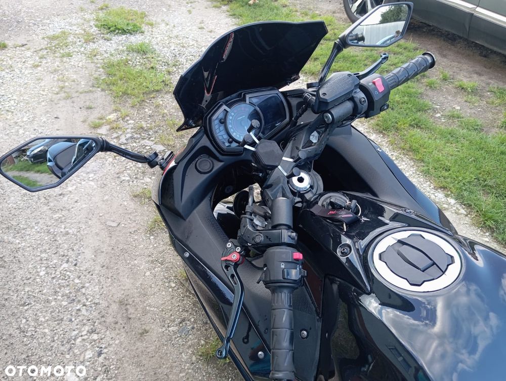 Kawasaki Ninja - 3