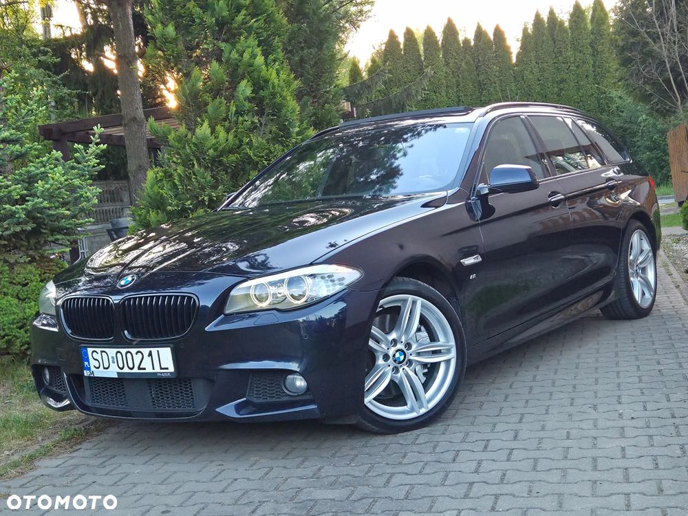 BMW Seria 5 535d xDrive - 3