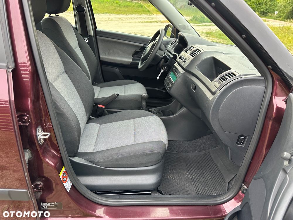 Skoda Fabia 1.2 HTP Classic - 23