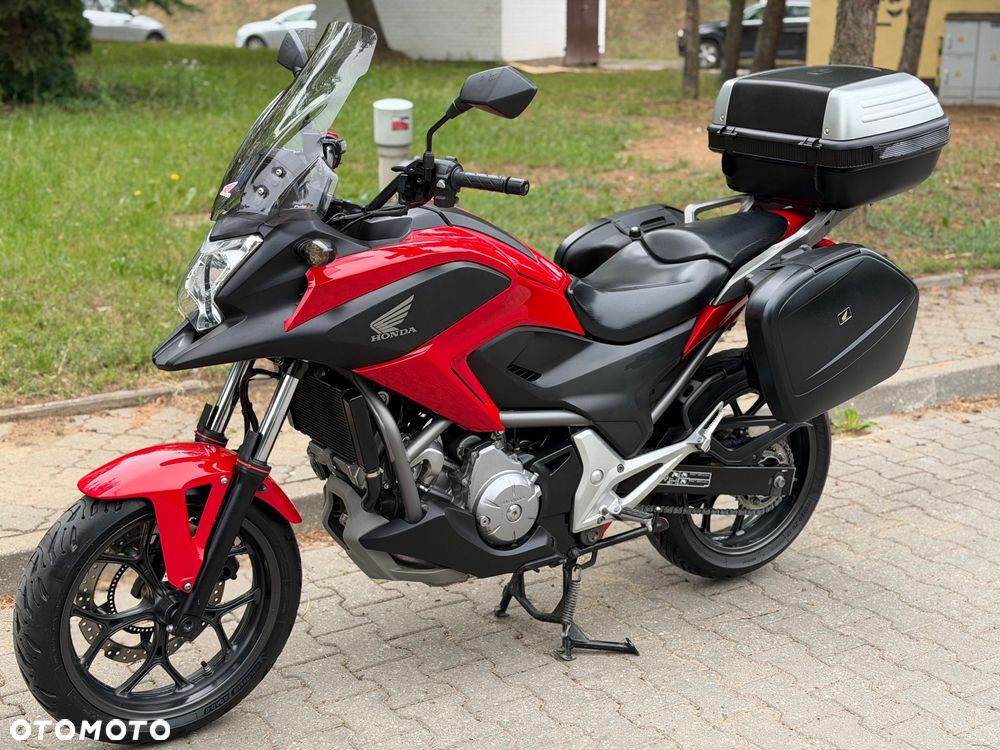 Honda NC - 1
