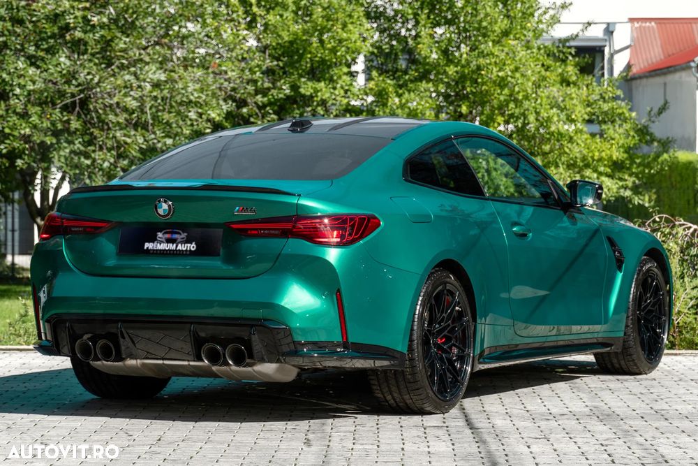 BMW M4 Competition M xDrive AT - 7